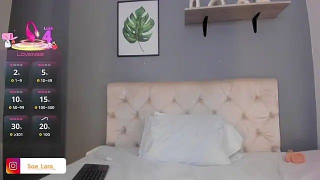 Soe_Lara's cam snapshot