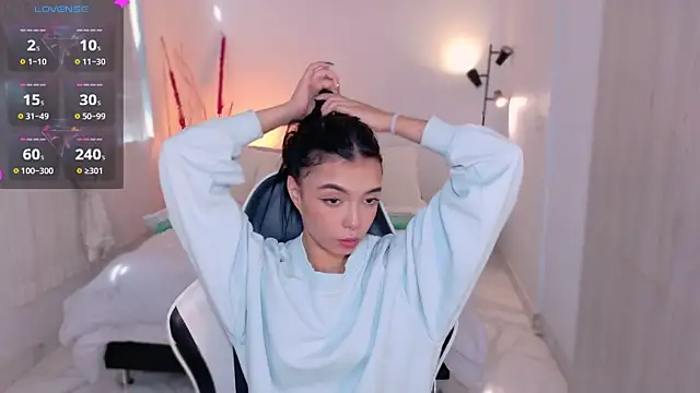 AnabelWolf's cam snapshot