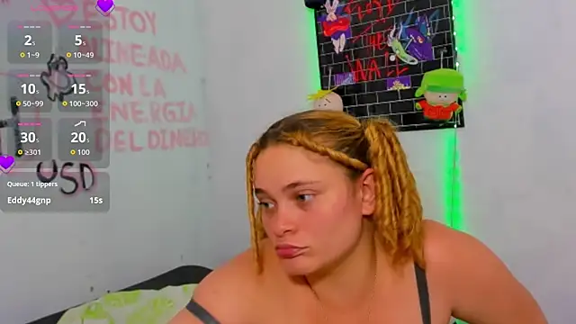 Cherrysweetyx's cam snapshot