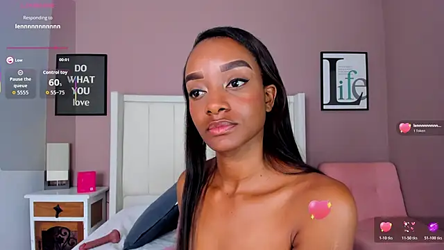 SandyAdaeze's cam snapshot