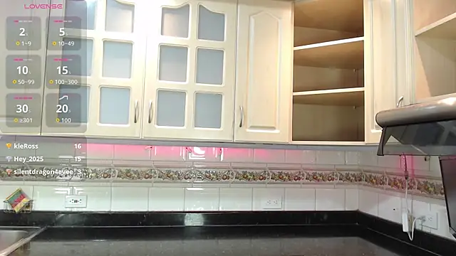 MarianaMontezz's cam snapshot