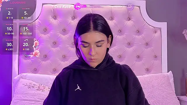 VioletBlaze's cam snapshot