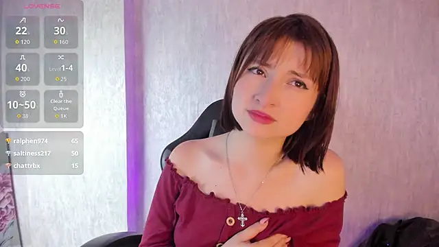 AriMonoban's cam snapshot