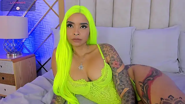 cocoamore's cam snapshot