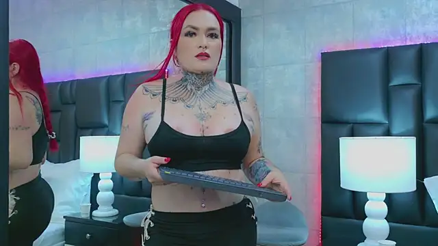 AlejaRosse's cam snapshot