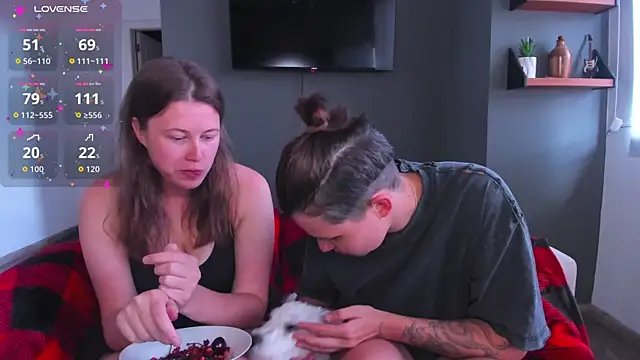 Tenderly_Couple's cam snapshot