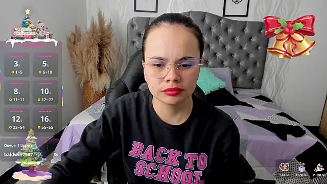 Kath_latorre's cam snapshot