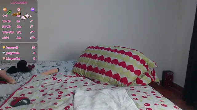 evangeline_lover's cam snapshot