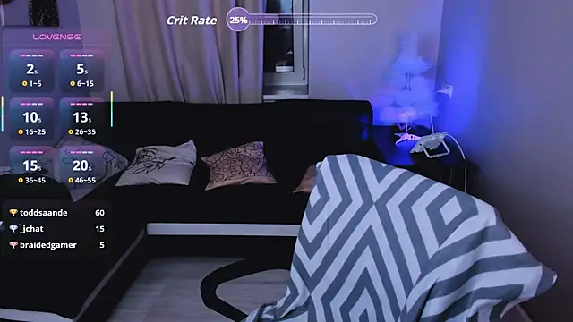 Millie_Vanillies's cam snapshot