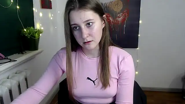 Milka_kamila's cam snapshot