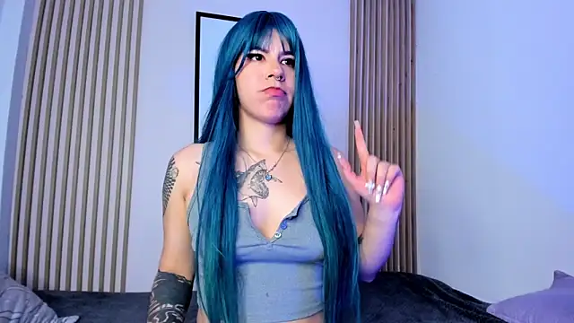 SamyShark's cam snapshot