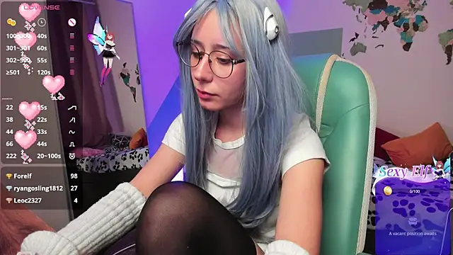 meomeee's cam snapshot