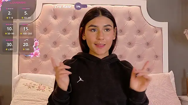 VioletBlaze's cam snapshot