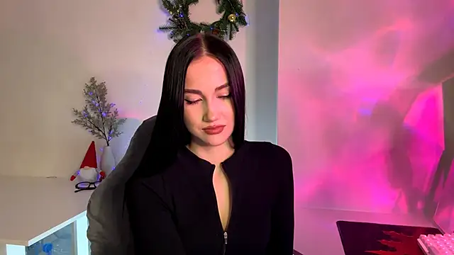 Beautyofnlka's cam snapshot