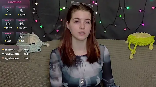 ElzaBlis's cam snapshot