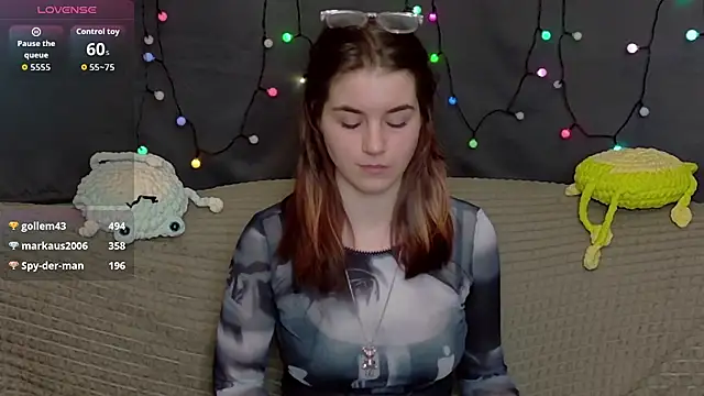 ElzaBlis's cam snapshot