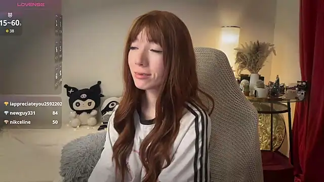 Alicaslim's cam snapshot