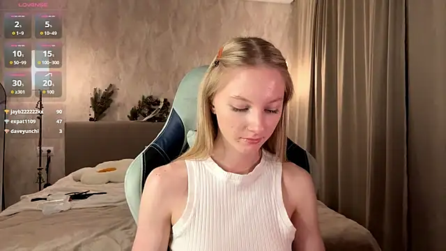 BrightAnnie's cam snapshot