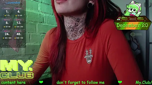 Witch_Emma's cam snapshot