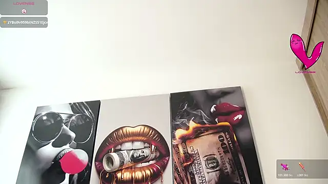 aidaadams's cam snapshot