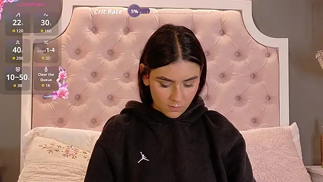 VioletBlaze's cam snapshot