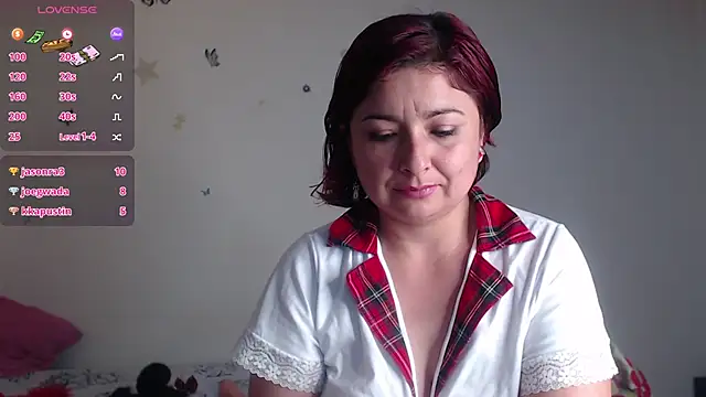 evangeline_lover's cam snapshot