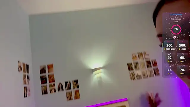 TariDehay's cam snapshot