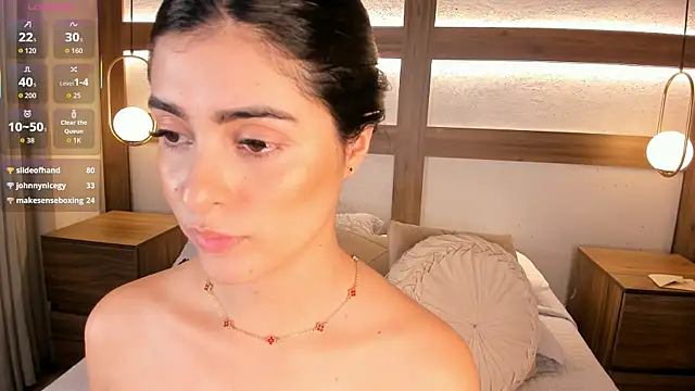 SarhaVega's cam snapshot