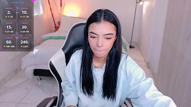 AnabelWolf's cam snapshot