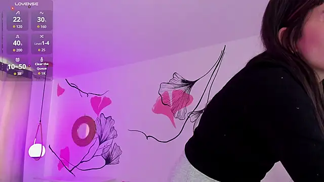 Isabela_Fiorelli's cam snapshot