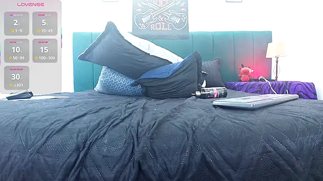 Alisse_Moore's cam snapshot