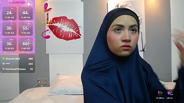 Neesha__'s cam snapshot