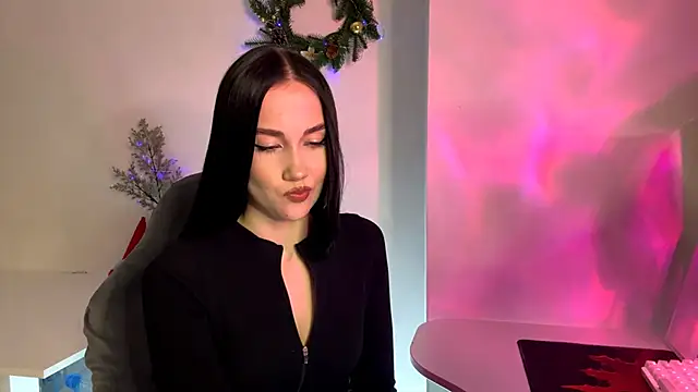 Beautyofnlka's cam snapshot