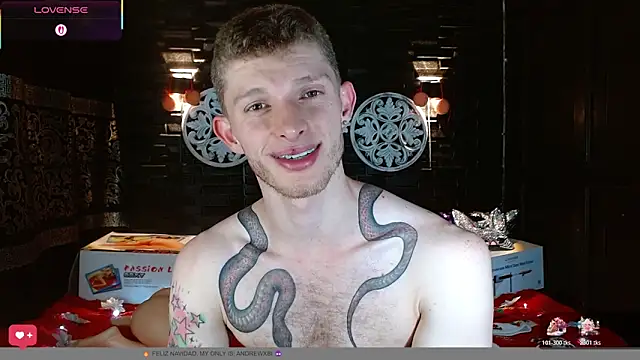 andrewxbi live sex cam