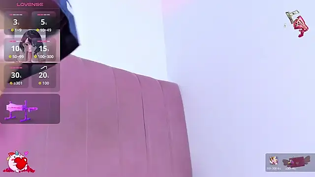 Violet_Fiore's cam snapshot