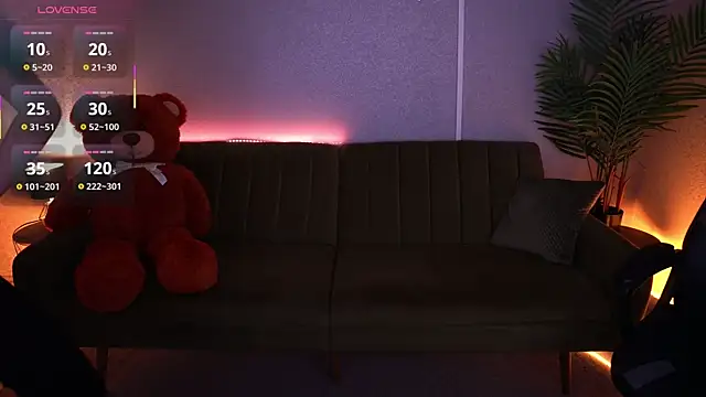 MilaSecrett's cam snapshot