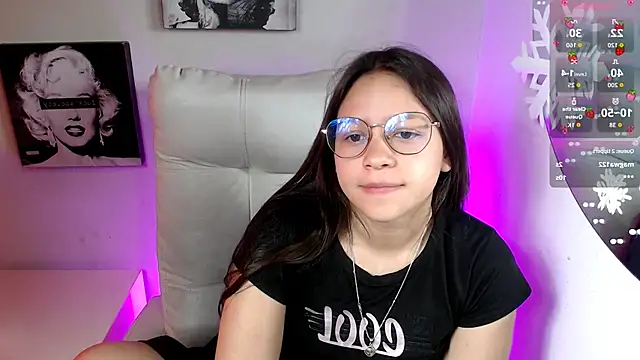 SamanthaRoldaan's cam snapshot