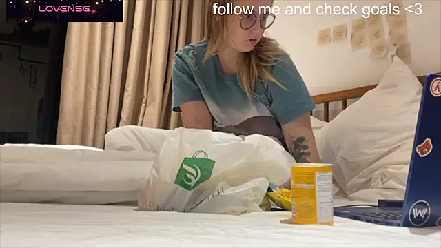 JacyWinslat's cam snapshot