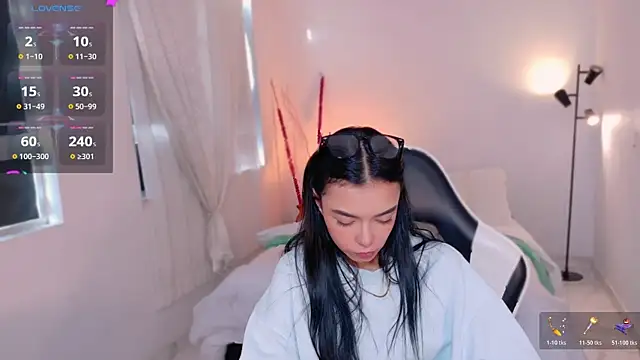 AnabelWolf's cam snapshot