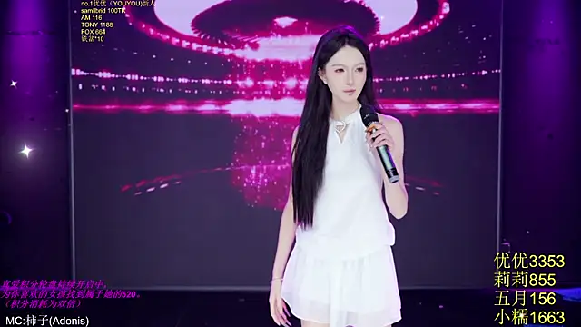 World-flower's cam snapshot