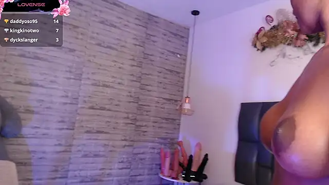 TinnaCobb's cam snapshot