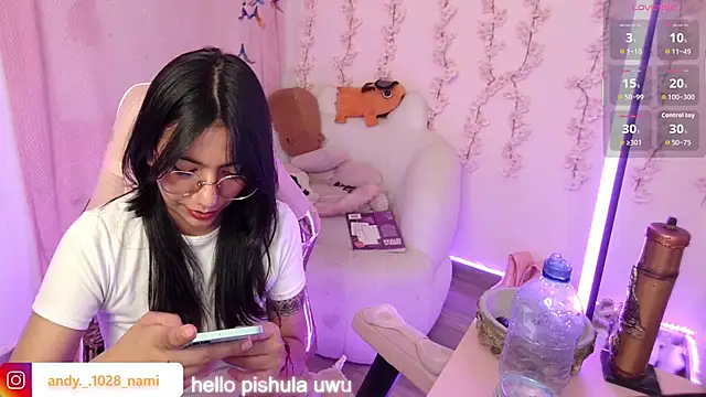 Nami_usagi's cam snapshot