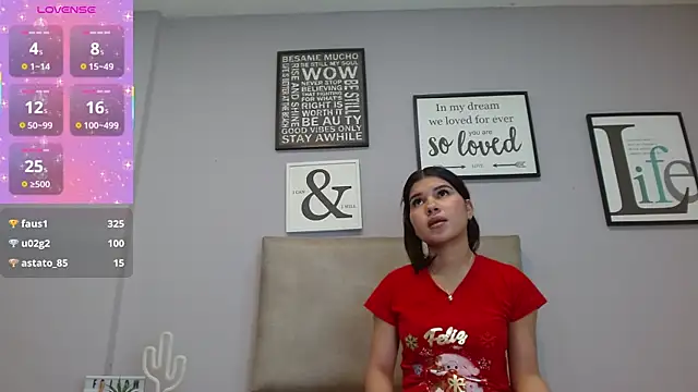 SophiaMeyerst's cam snapshot