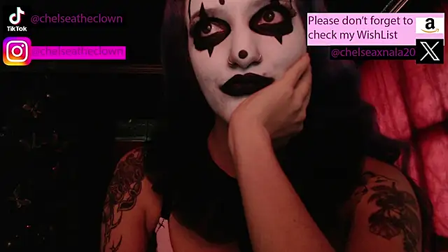 Eloise-brown's cam snapshot