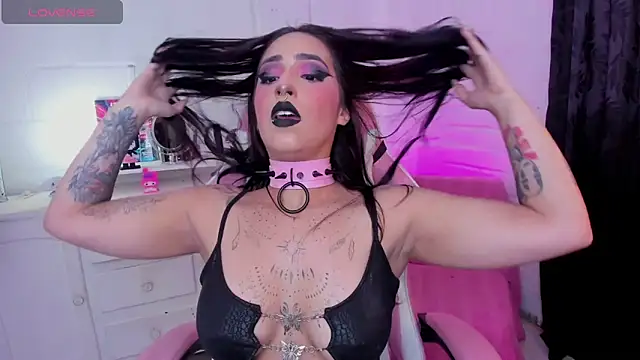 Nyx_Blackmoon's cam snapshot