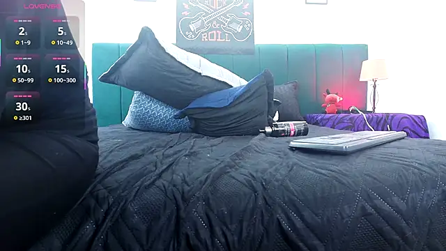 Alisse_Moore's cam snapshot