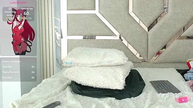 DakotaTylerr's cam snapshot