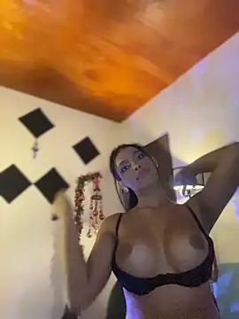 ClaryFrayx live sex cam