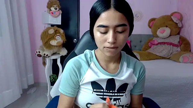 xoxo_melany's cam snapshot