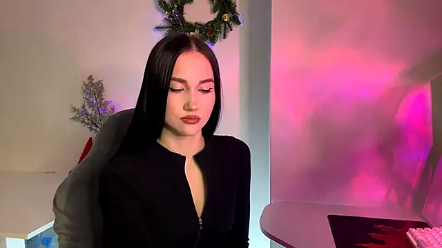 Beautyofnlka's cam snapshot